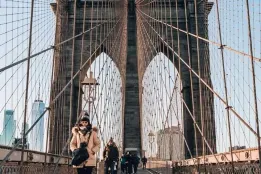 Viaje a Nueva York con guía del Del 13 al 20 de diciembre de 2026