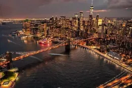 Viaje a Nueva York con guía del del 4 al 11 de julio de 2027